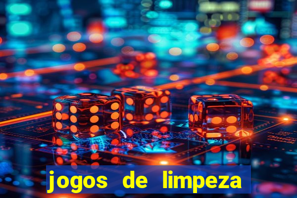 jogos de limpeza de pele